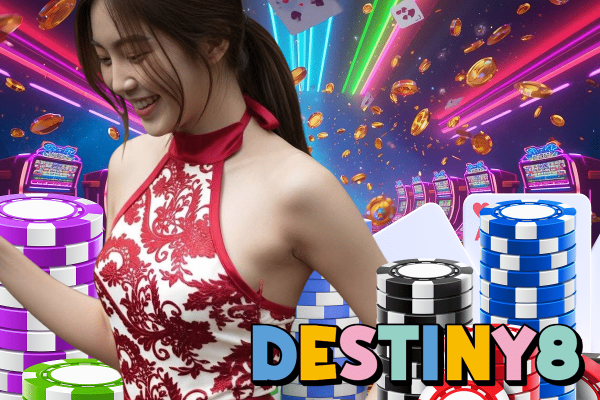 destiny8 ทรูวอเลท