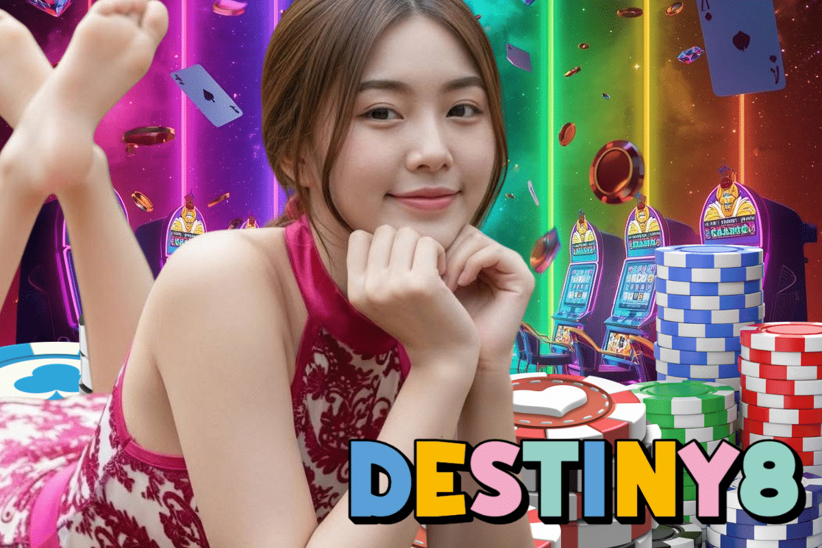 destiny8 ทางเข้า