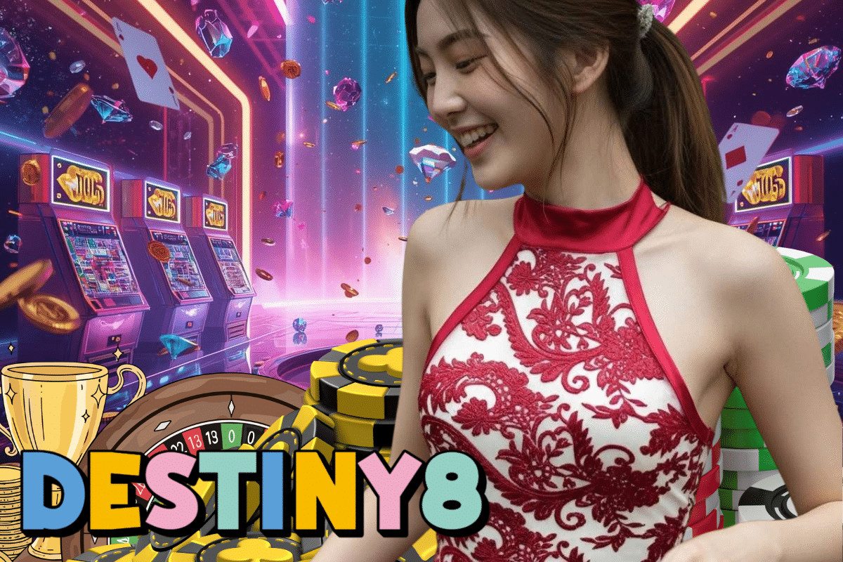 destiny8 สล็อต
