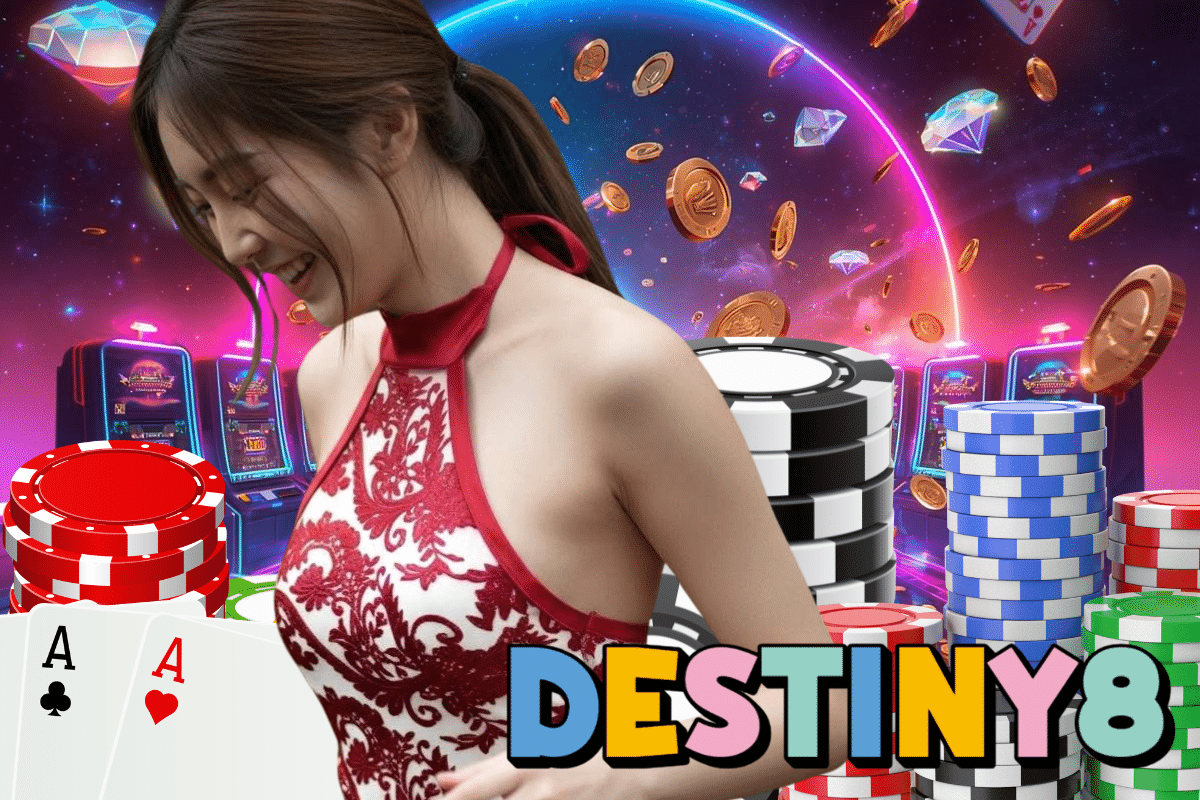 destiny8 เว็บตรง